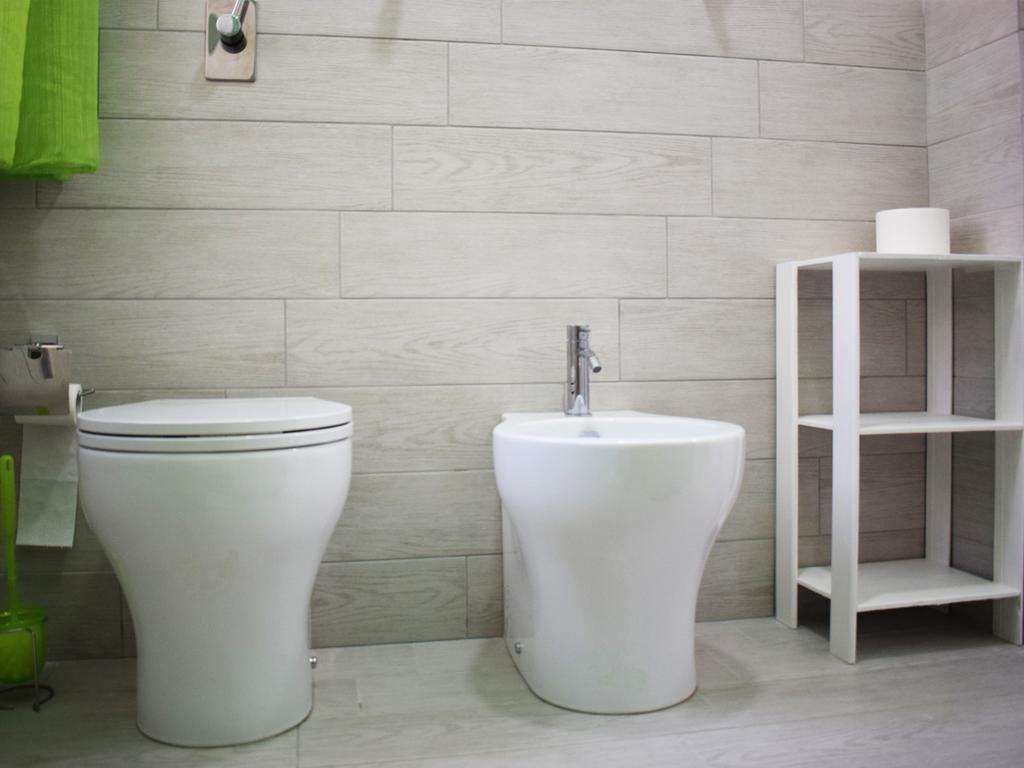 Shower Shows Marsala Buitenkant foto